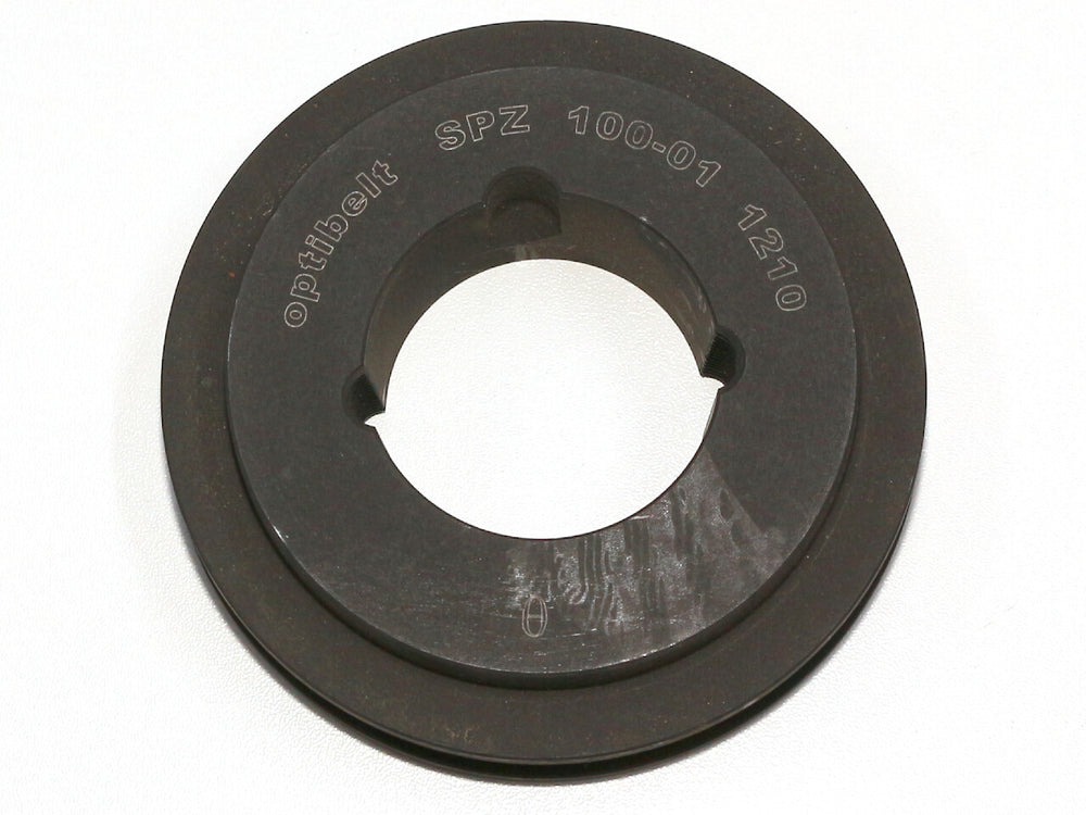 Keilriemenscheibe SPZ 1 Rillen DW 100mm TL1210
