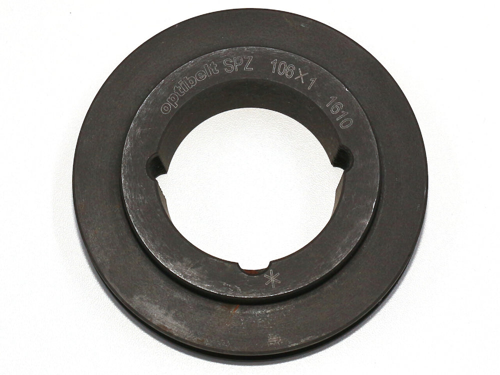 Keilriemenscheibe SPZ 1 Rillen DW 106mm TL1610