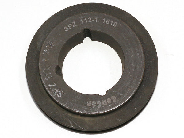 Keilriemenscheibe SPZ 1 Rillen DW 112mm TL1610