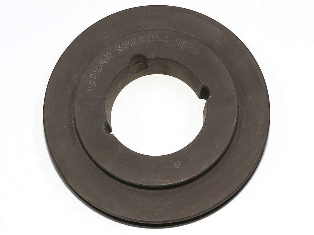 Keilriemenscheibe SPZ 1 Rillen DW 125mm TL1610