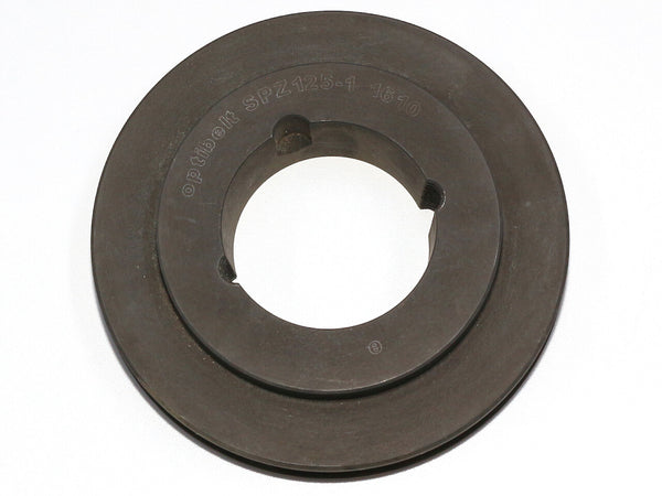 Keilriemenscheibe SPZ 1 Rillen DW 125mm TL1610