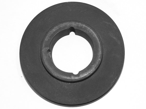 Keilriemenscheibe SPZ 1 Rillen DW 132mm TL1610