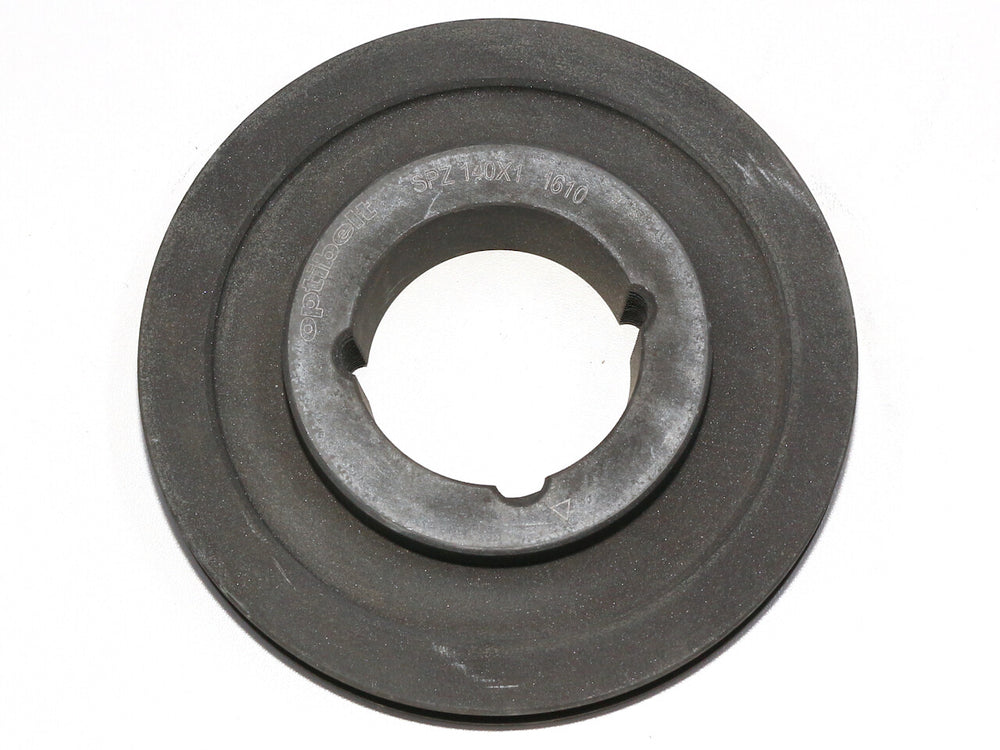 Keilriemenscheibe SPZ 1 Rillen DW 140mm TL1610