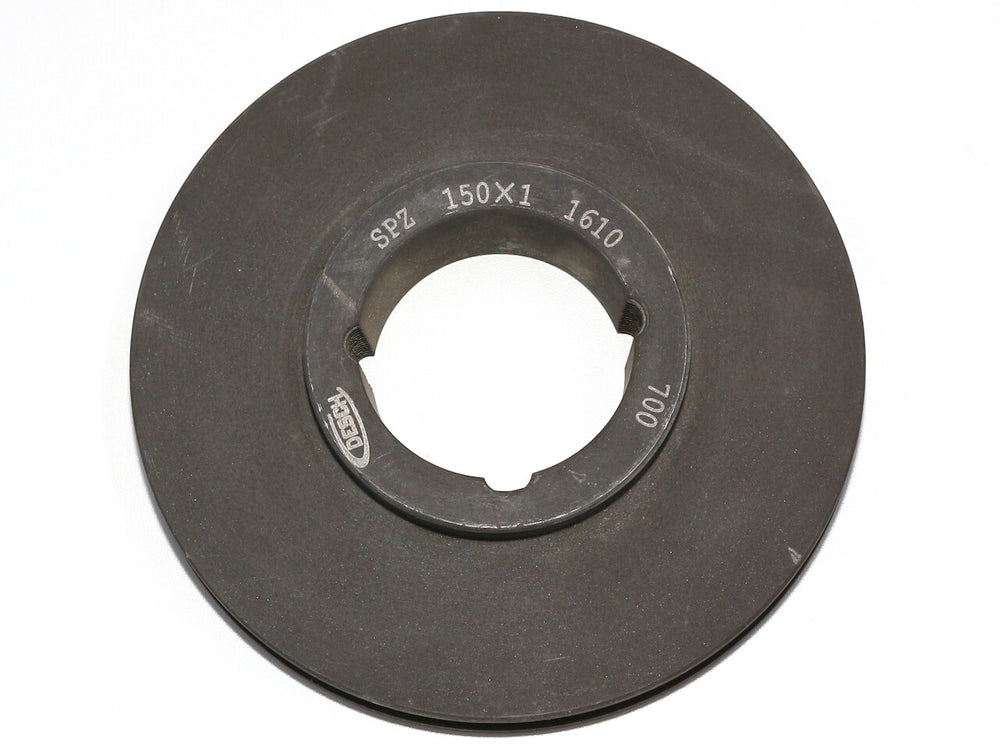 Keilriemenscheibe SPZ 1 Rillen DW 150mm TL1610