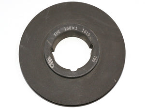 Keilriemenscheibe SPZ 1 Rillen DW 150mm TL1610