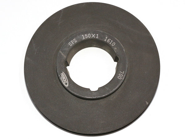 Keilriemenscheibe SPZ 1 Rillen DW 150mm TL1610