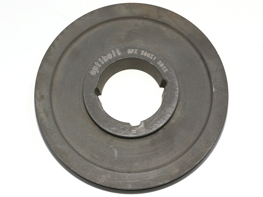 Keilriemenscheibe SPZ 1 Rillen DW 200mm TL2012