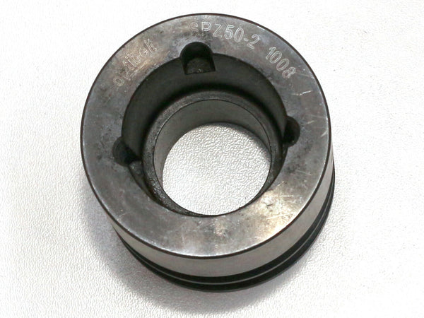 Keilriemenscheibe SPZ 2 Rillen DW 050mm TL1008