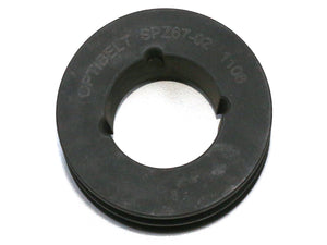 Keilriemenscheibe SPZ 2 Rillen DW 067mm TL1108