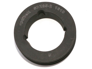 Keilriemenscheibe SPZ 2 Rillen DW 085mm TL1610