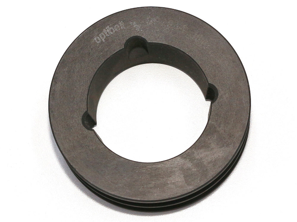 Keilriemenscheibe SPZ 2 Rillen DW 090mm TL1610