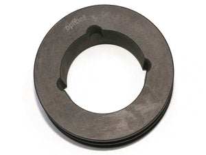 Keilriemenscheibe SPZ 2 Rillen DW 090mm TL1610