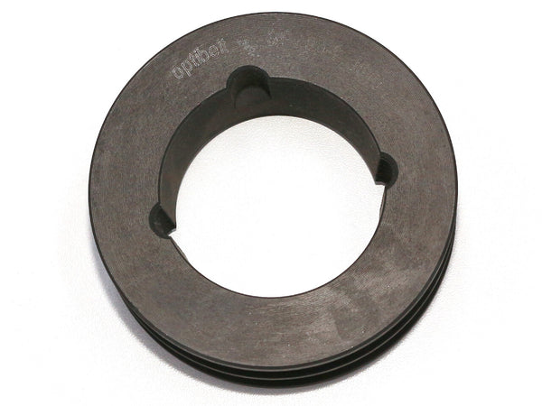 Keilriemenscheibe SPZ 2 Rillen DW 090mm TL1610