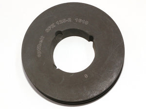 Keilriemenscheibe SPZ 2 Rillen DW 125mm TL1610