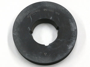 Keilriemenscheibe SPZ 2 Rillen DW 132mm TL1610