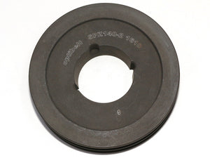 Keilriemenscheibe SPZ 2 Rillen DW 140mm TL1610