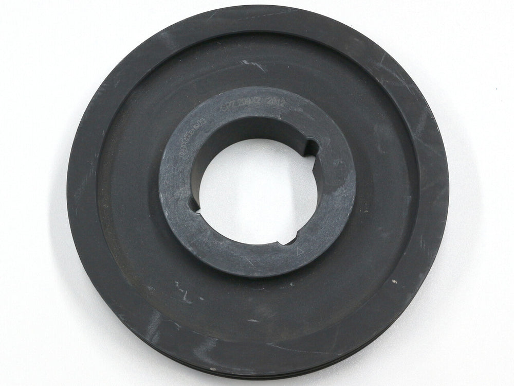 Keilriemenscheibe SPZ 2 Rillen DW 200mm TL2012