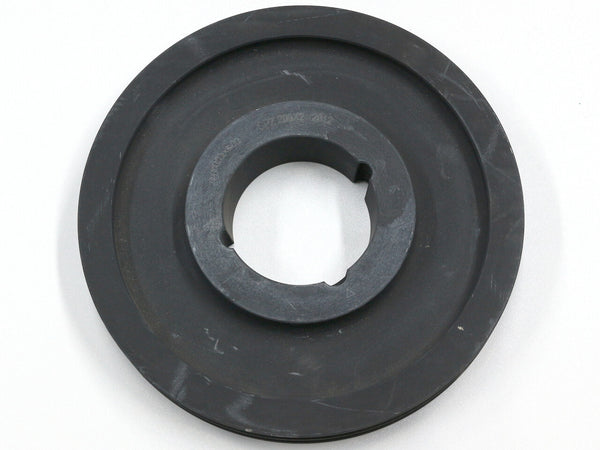 Keilriemenscheibe SPZ 2 Rillen DW 200mm TL2012