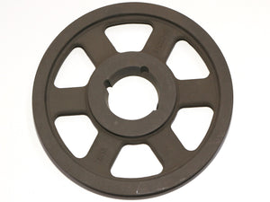 Keilriemenscheibe SPZ 2 Rillen DW 250mm TL2012