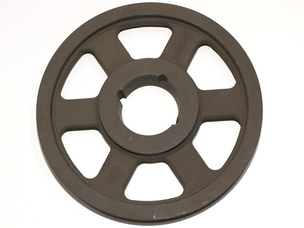 Keilriemenscheibe SPZ 2 Rillen DW 250mm TL2012