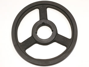 Keilriemenscheibe SPZ 2 Rillen DW 280mm TL2012