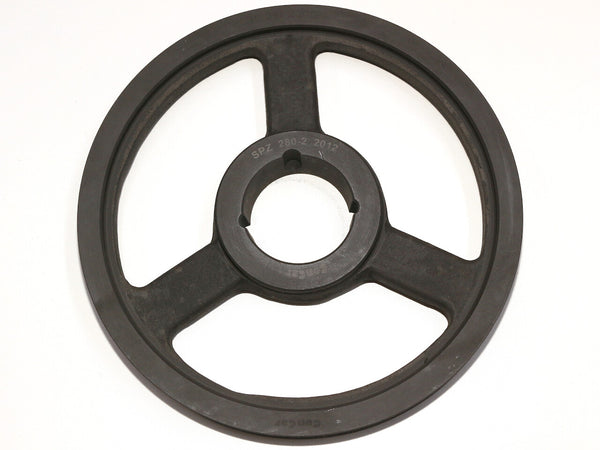 Keilriemenscheibe SPZ 2 Rillen DW 280mm TL2012