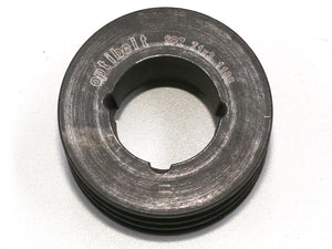 Keilriemenscheibe SPZ 3 Rillen DW 071mm TL1108