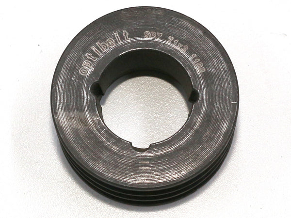 Keilriemenscheibe SPZ 3 Rillen DW 071mm TL1108