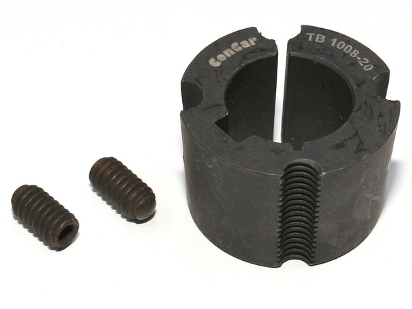 Taperlock Buchse 1008 mit Bohrung 24mm