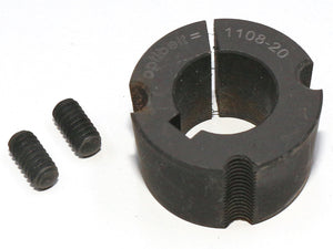 Taperlock Buchse 1108 mit Bohrung 10mm