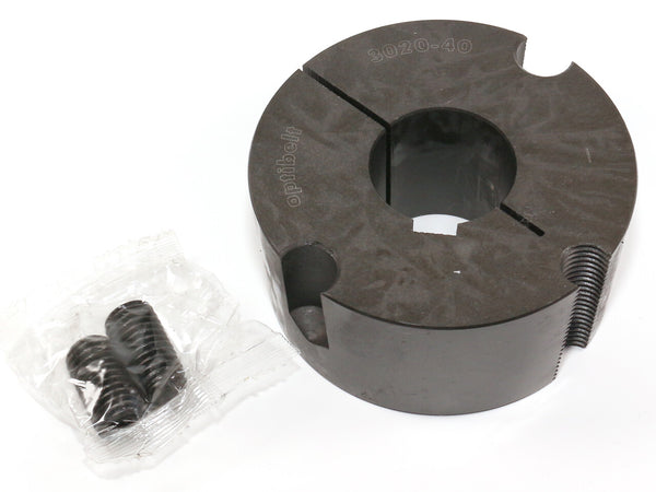Taperlock Buchse 3020 mit Bohrung 40mm