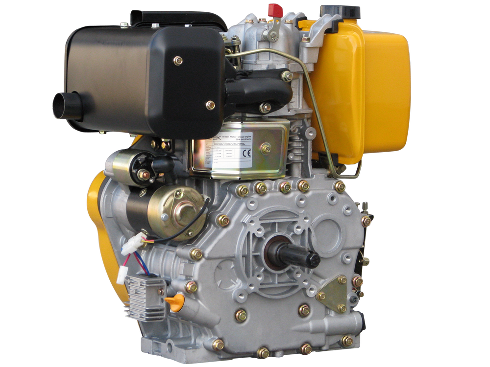 Motor Ersatzteile ED4-0420/ED4-0418 Serie