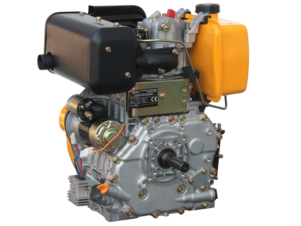 Motor Ersatzteile ED4-0460/ED4-0474 Serie