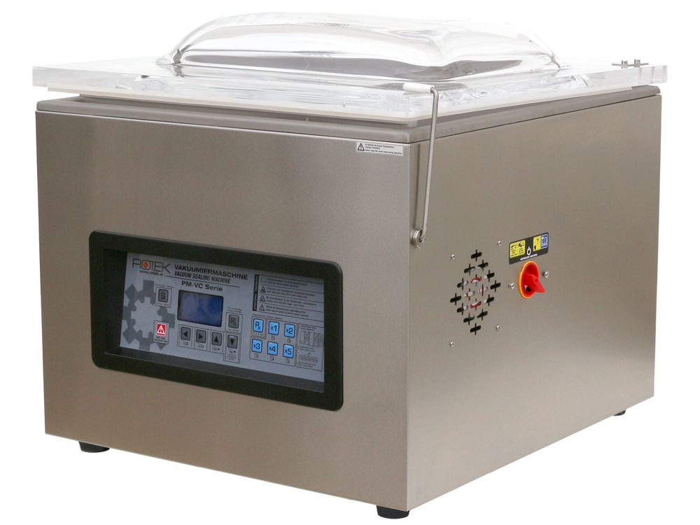 Ersatzteile PM-VC-500 Serie