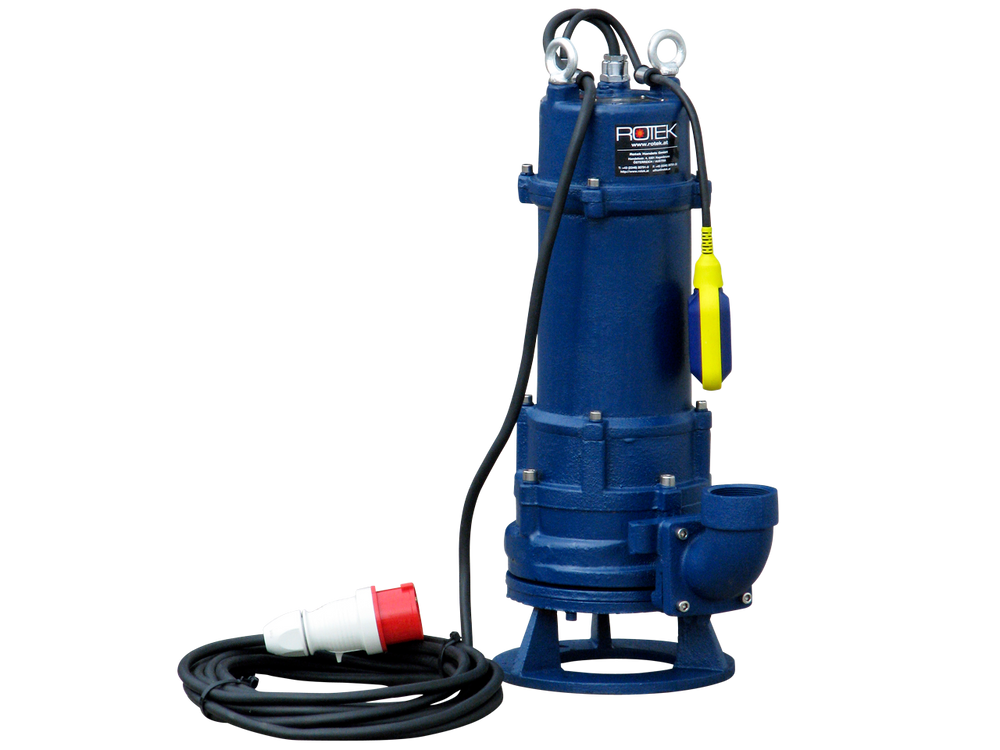 Pumpenersatzteile WPET Serie