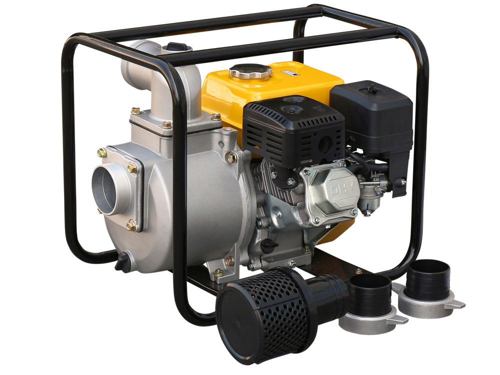 Pumpenersatzteile WPG4 Serie