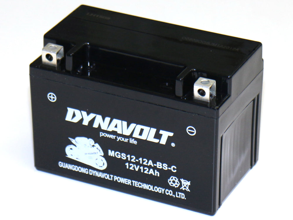 Wartunsfrei Bleisäure-Batterie 12V / 12 Ah, LAW12-0012
