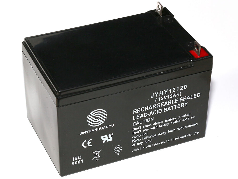 Wartunsfrei Bleisäure-Batterie 12V / 12 Ah, LAW12-0012