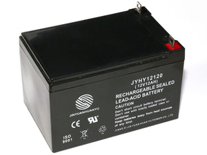 Wartunsfrei Bleisäure-Batterie 12V / 12 Ah, LAW12-0012