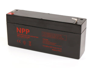 AGM06C-0003.2 6V 3.2Ah