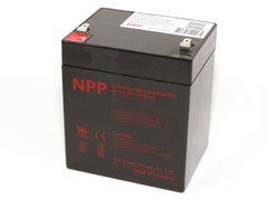 AGM12C-0004.5 12V 4.5Ah
