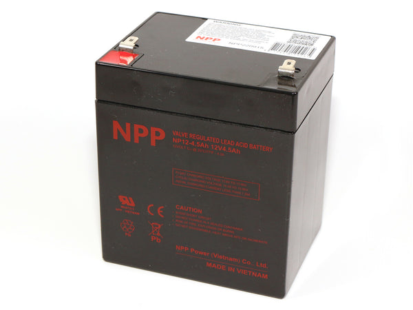 AGM12C-0004.5 12V 4.5Ah