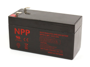 AGM12C-0001.2 12V 1.2Ah