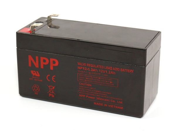 AGM12C-0001.2 12V 1.2Ah