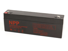 AGM12C-0002.3 12V 2.3Ah