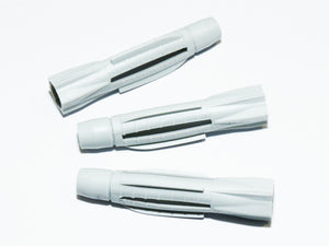 Expansionsdübel, Universaldübel, Knotendübel 8mmx50, ohne Kragen, 300Stk. Im Beutel