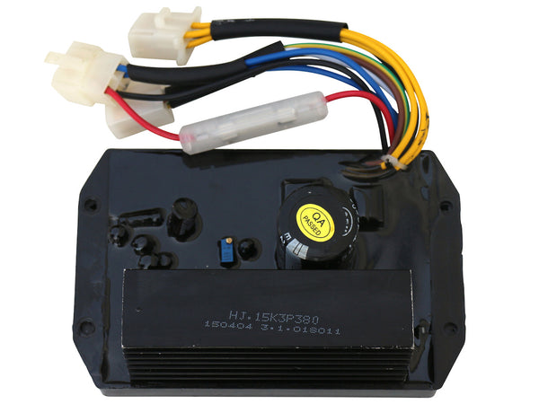 KTS10d-3 AVR Spannungsregler