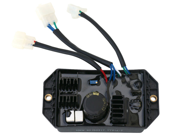 KTS12d-1 AVR Spannungsregler