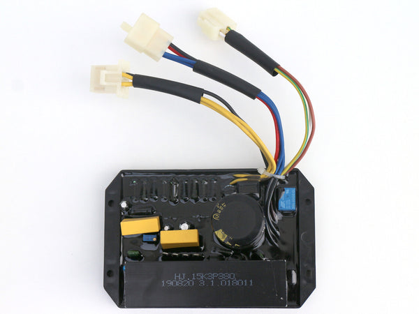 KTS12d-3 AVR Spannungsregler
