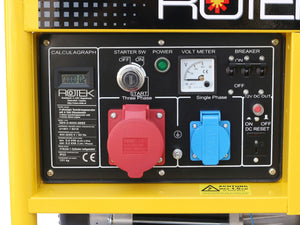 Bedienpanel